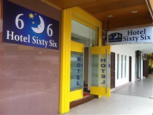 Hotel Sixty Six Malacca Luaran gambar