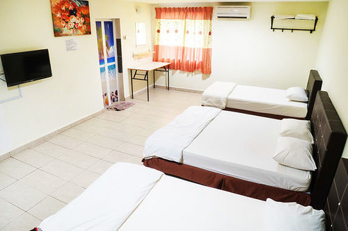 Hotel Sixty Six Malacca Luaran gambar